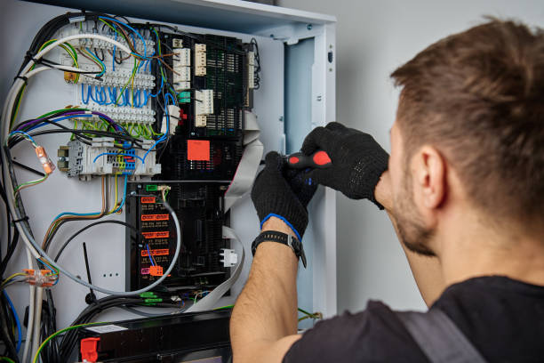 Licensed Electrical Panel Upgrade service in Pottsville, AR - No Joke electrician